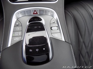 Mercedes-Benz S 63AMG/4Matic/2.maj.ČR/LED 2015