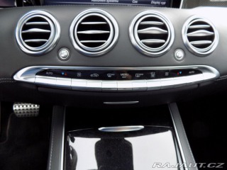 Mercedes-Benz S 63AMG/4Matic/2.maj.ČR/LED 2015