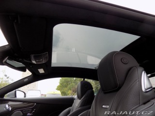 Mercedes-Benz S 63AMG/4Matic/2.maj.ČR/LED 2015