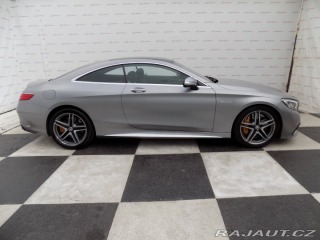Mercedes-Benz S 63AMG/4Matic/2.maj.ČR/LED 2015
