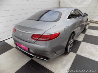 Mercedes-Benz S 63AMG/4Matic/2.maj.ČR/LED 2015