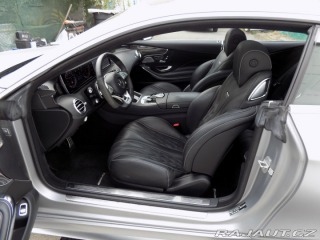Mercedes-Benz S 63AMG/4Matic/2.maj.ČR/LED 2015