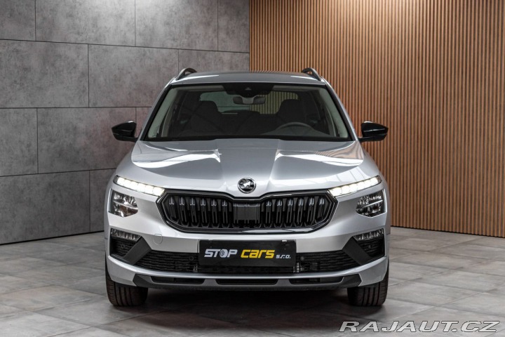 Škoda Kamiq 1.0 TSI BLACK DOTS*ZÁRUKA 2025