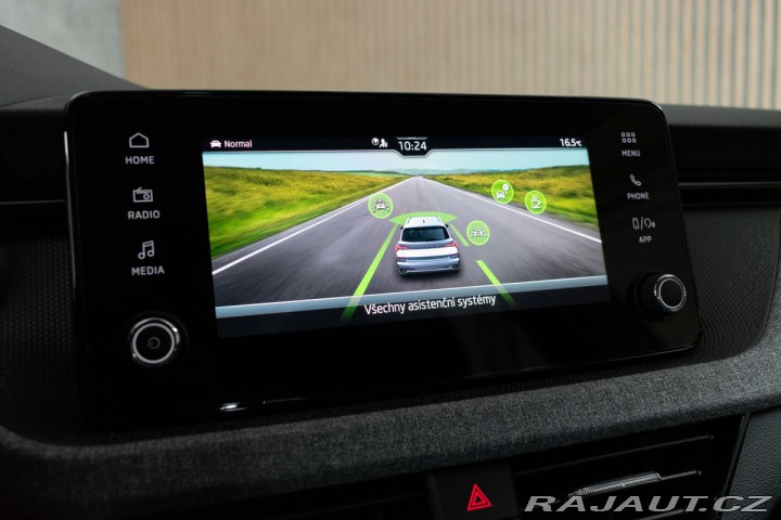 Škoda Kamiq 1.0 TSI BLACK DOTS*ZÁRUKA 2025