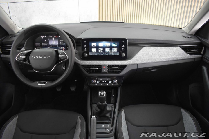 Škoda Kamiq 1.0 TSI BLACK DOTS*ZÁRUKA 2025