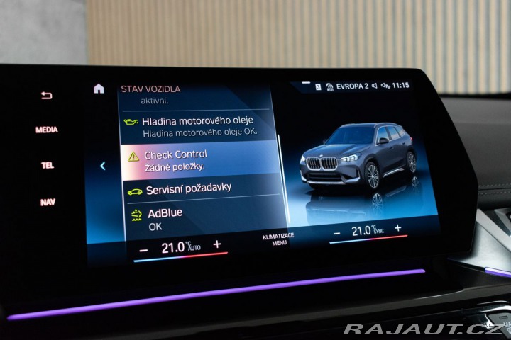 BMW X1 xDrive23d PREMIUM*DPH*ČR 2022