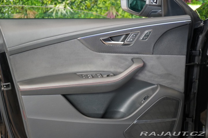 Audi RS Q8 TFSI*MATRIX*TAŽNÉ*360*B&a 2023