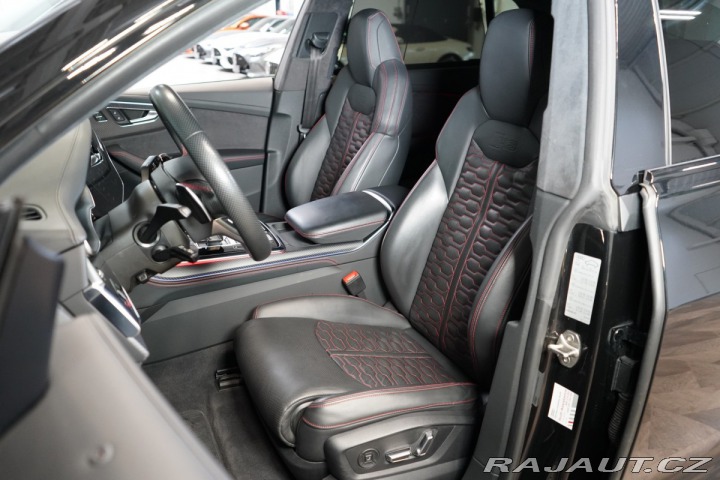 Audi RS Q8 TFSI*MATRIX*TAŽNÉ*360*B&a 2023