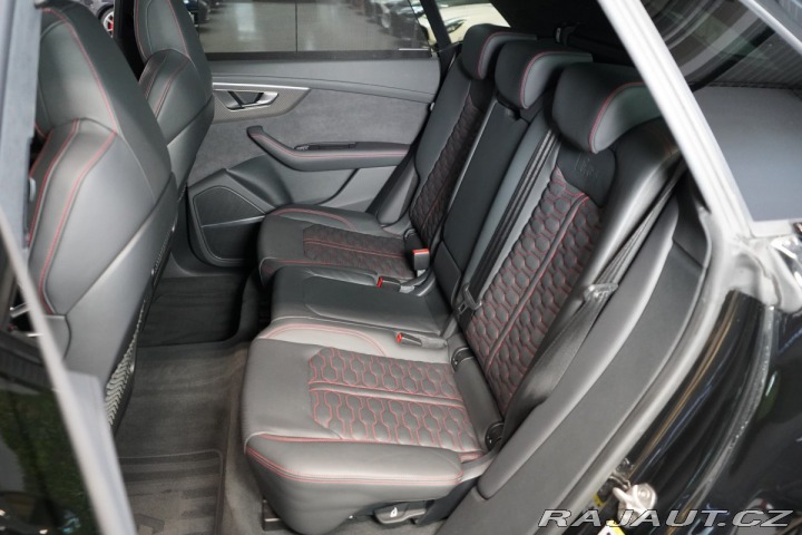 Audi RS Q8 TFSI*MATRIX*TAŽNÉ*360*B&a 2023