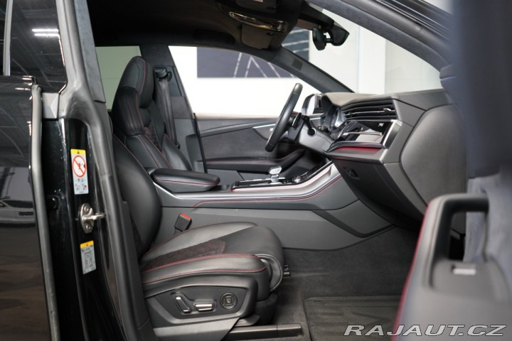 Audi RS Q8 TFSI*MATRIX*TAŽNÉ*360*B&a 2023