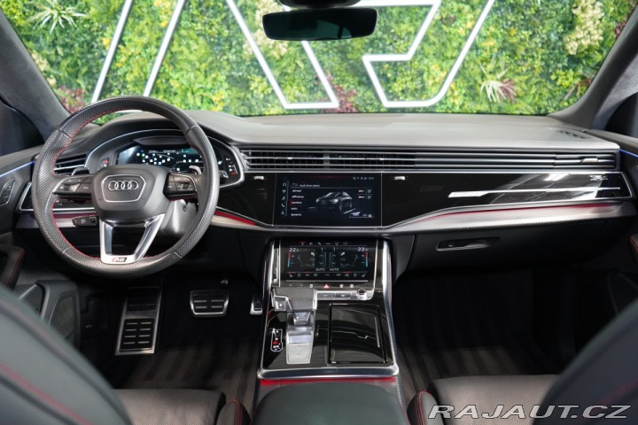 Audi RS Q8 TFSI*MATRIX*TAŽNÉ*360*B&a 2023