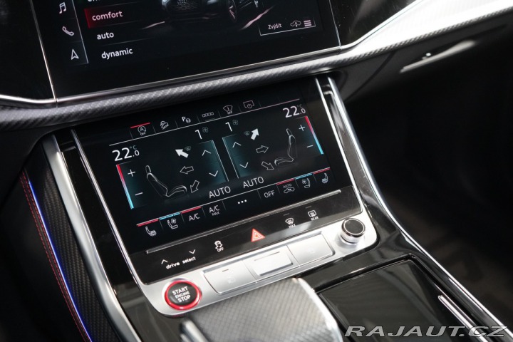 Audi RS Q8 TFSI*MATRIX*TAŽNÉ*360*B&a 2023
