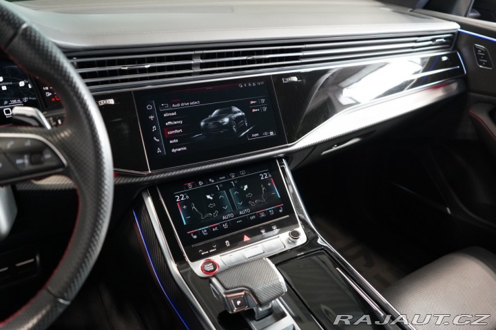 Audi RS Q8 TFSI*MATRIX*TAŽNÉ*360*B&a 2023