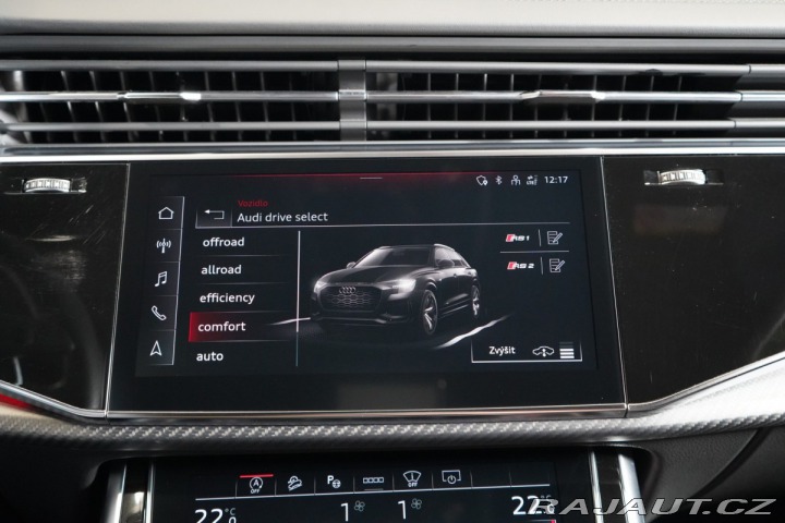 Audi RS Q8 TFSI*MATRIX*TAŽNÉ*360*B&a 2023