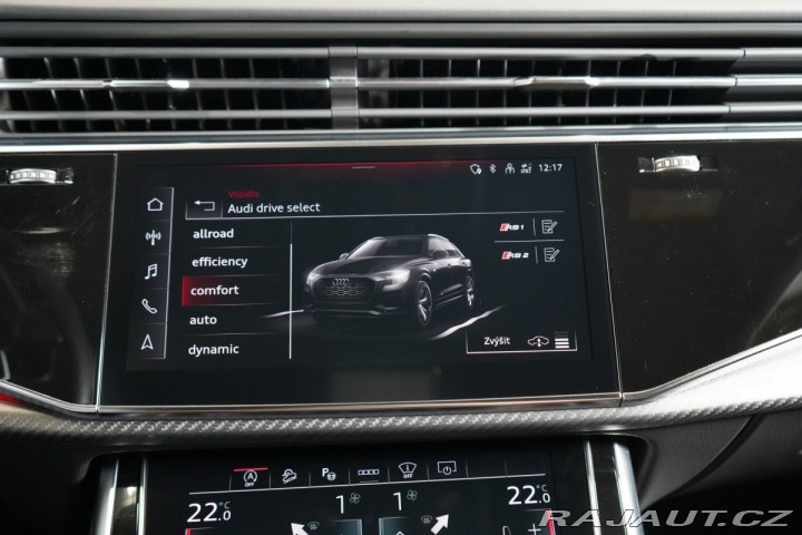 Audi RS Q8 TFSI*MATRIX*TAŽNÉ*360*B&a 2023