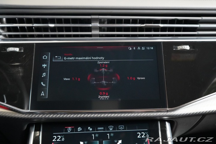 Audi RS Q8 TFSI*MATRIX*TAŽNÉ*360*B&a 2023