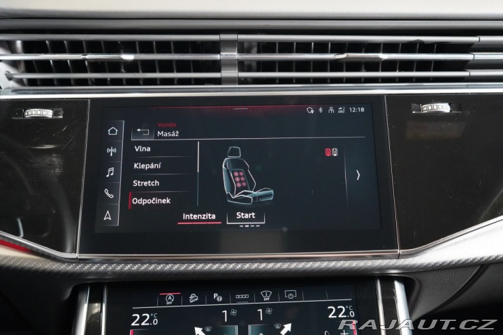 Audi RS Q8 TFSI*MATRIX*TAŽNÉ*360*B&a 2023