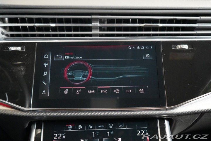 Audi RS Q8 TFSI*MATRIX*TAŽNÉ*360*B&a 2023