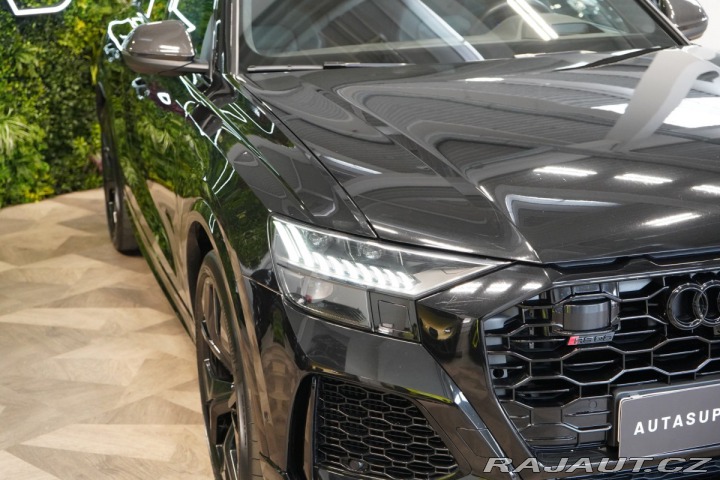 Audi RS Q8 TFSI*MATRIX*TAŽNÉ*360*B&a 2023