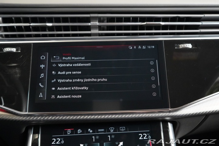 Audi RS Q8 TFSI*MATRIX*TAŽNÉ*360*B&a 2023