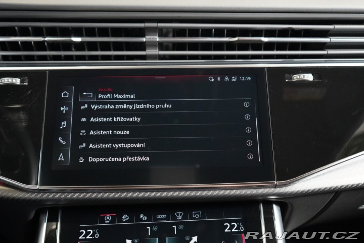 Audi RS Q8 TFSI*MATRIX*TAŽNÉ*360*B&a 2023