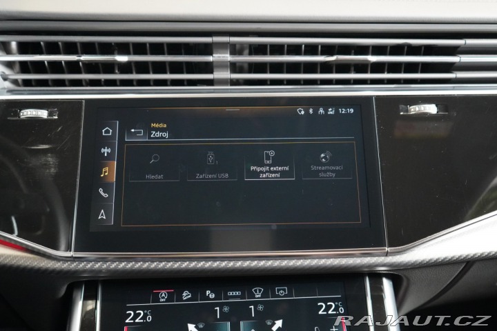 Audi RS Q8 TFSI*MATRIX*TAŽNÉ*360*B&a 2023