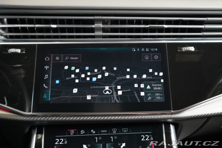 Audi RS Q8 TFSI*MATRIX*TAŽNÉ*360*B&a 2023