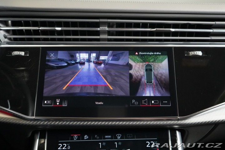 Audi RS Q8 TFSI*MATRIX*TAŽNÉ*360*B&a 2023