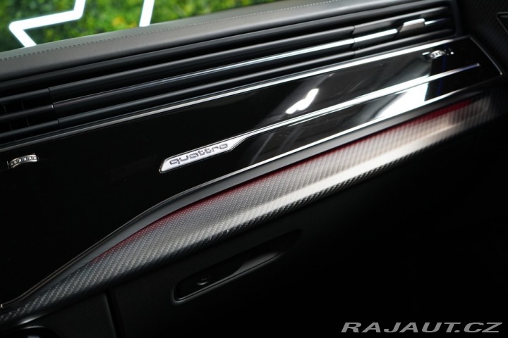 Audi RS Q8 TFSI*MATRIX*TAŽNÉ*360*B&a 2023