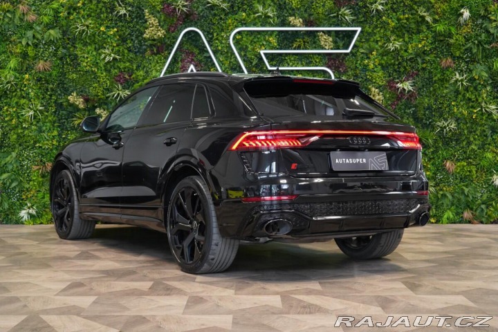 Audi RS Q8 TFSI*MATRIX*TAŽNÉ*360*B&a 2023