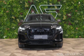 Audi RS Q8 TFSI*MATRIX*TAŽNÉ*360*B&a 2023