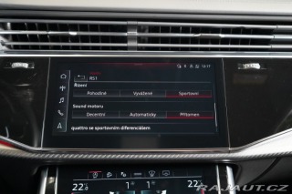 Audi RS Q8 TFSI*MATRIX*TAŽNÉ*360*B&a 2023