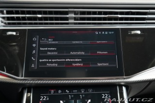 Audi RS Q8 TFSI*MATRIX*TAŽNÉ*360*B&a 2023