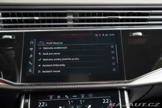 Audi RS Q8 TFSI*MATRIX*TAŽNÉ*360*B&a 2023