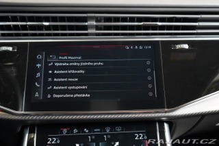 Audi RS Q8 TFSI*MATRIX*TAŽNÉ*360*B&a 2023