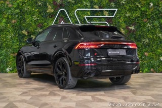 Audi RS Q8 TFSI*MATRIX*TAŽNÉ*360*B&a 2023
