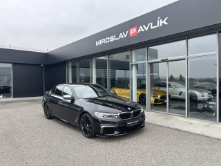 BMW 5 5M550i xDrive G30