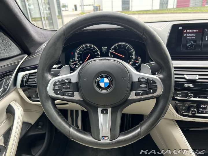 BMW 5 5M550i xDrive G30 2017