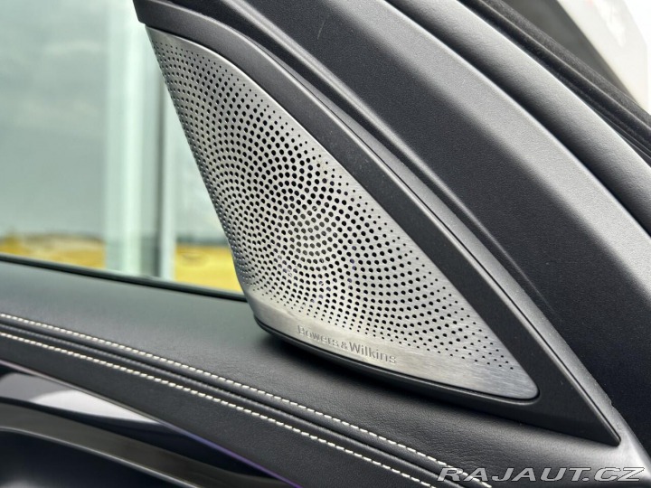 BMW 5 5M550i xDrive G30 2017