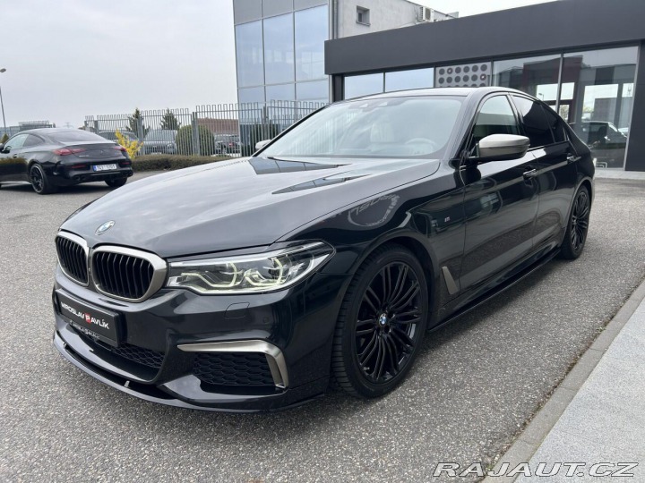 BMW 5 5M550i xDrive G30 2017