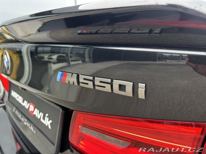 BMW 5 5M550i xDrive G30 2017