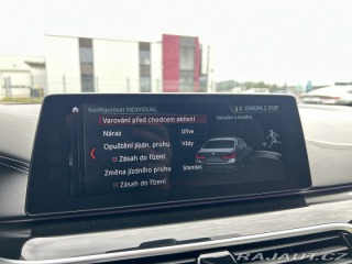 BMW 5 5M550i xDrive G30 2017