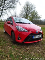 Toyota Yaris Hybrid 1,5i