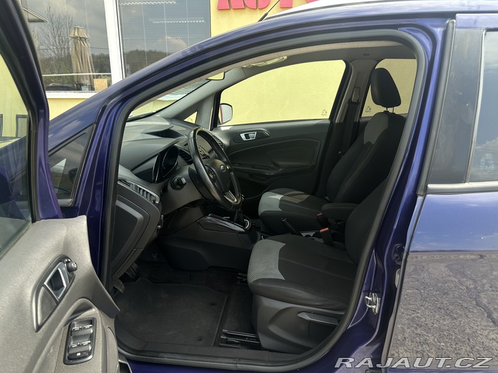 Ford EcoSport 1.0i 92kW/1MAJ/Park.senzo 2016