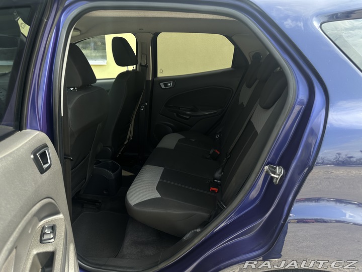 Ford EcoSport 1.0i 92kW/1MAJ/Park.senzo 2016