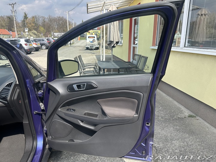 Ford EcoSport 1.0i 92kW/1MAJ/Park.senzo 2016