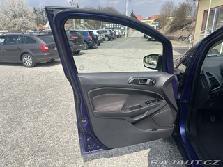 Ford EcoSport 1.0i 92kW/1MAJ/Park.senzo 2016