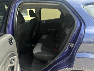 Ford EcoSport 1.0i 92kW/1MAJ/Park.senzo 2016