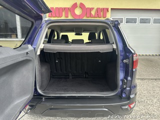 Ford EcoSport 1.0i 92kW/1MAJ/Park.senzo 2016