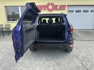 Ford EcoSport 1.0i 92kW/1MAJ/Park.senzo 2016